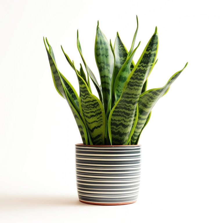 צמחי בית 2 Sansevieria